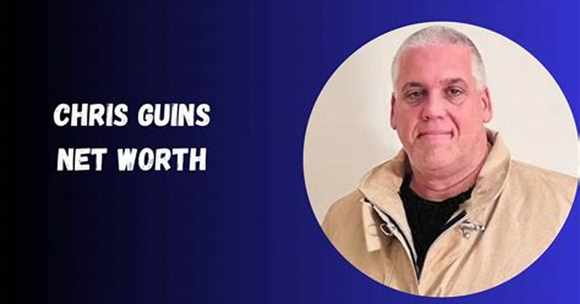 Chris Hendricks Net Worth