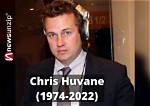 Chris Huvane Net Worth