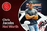 Chris Jacobs Net Worth