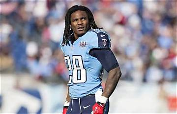 Chris Johnson Net Worth