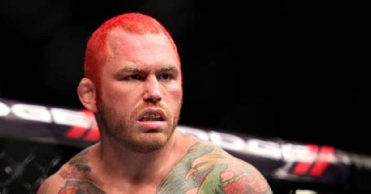 Chris Leben Net Worth