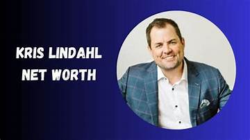 Chris Lindahl Net Worth