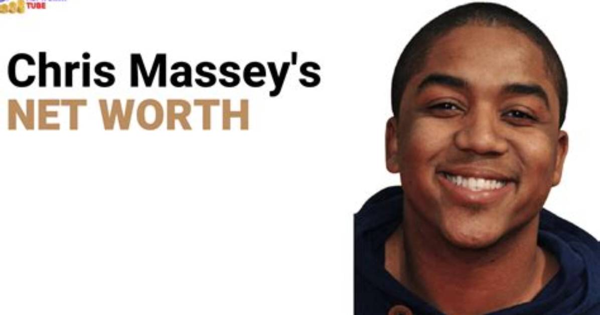 Chris Massey Net Worth