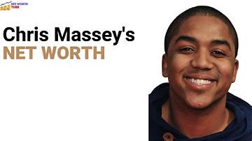 Chris Massey Net Worth