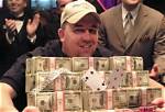 Chris Moneymaker Net Worth