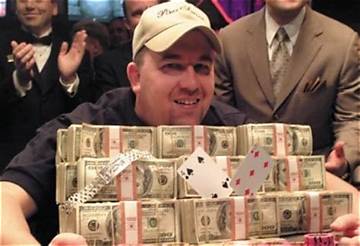 Chris Moneymaker Net Worth
