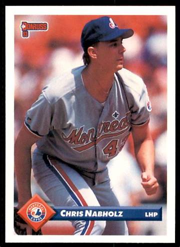 Chris Nabholz Net Worth