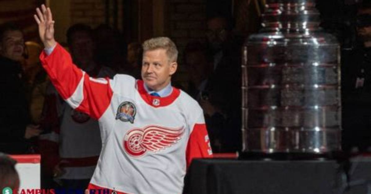 Chris Osgood Net Worth