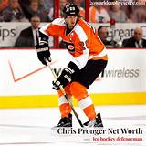 Chris Pronger Net Worth