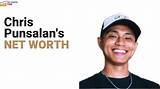 Chris Punsalan Net Worth