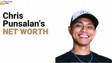 Chris Punsalan Net Worth