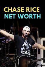 Chris Rice Net Worth