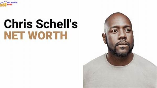 Chris Schell Net Worth