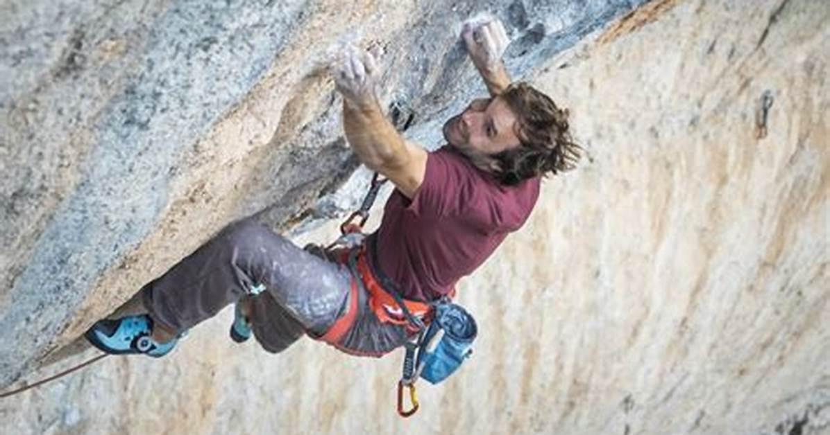 Chris Sharma Net Worth