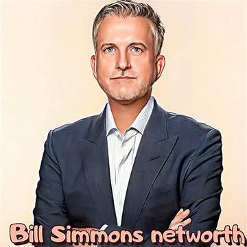 Chris Simmons Net Worth