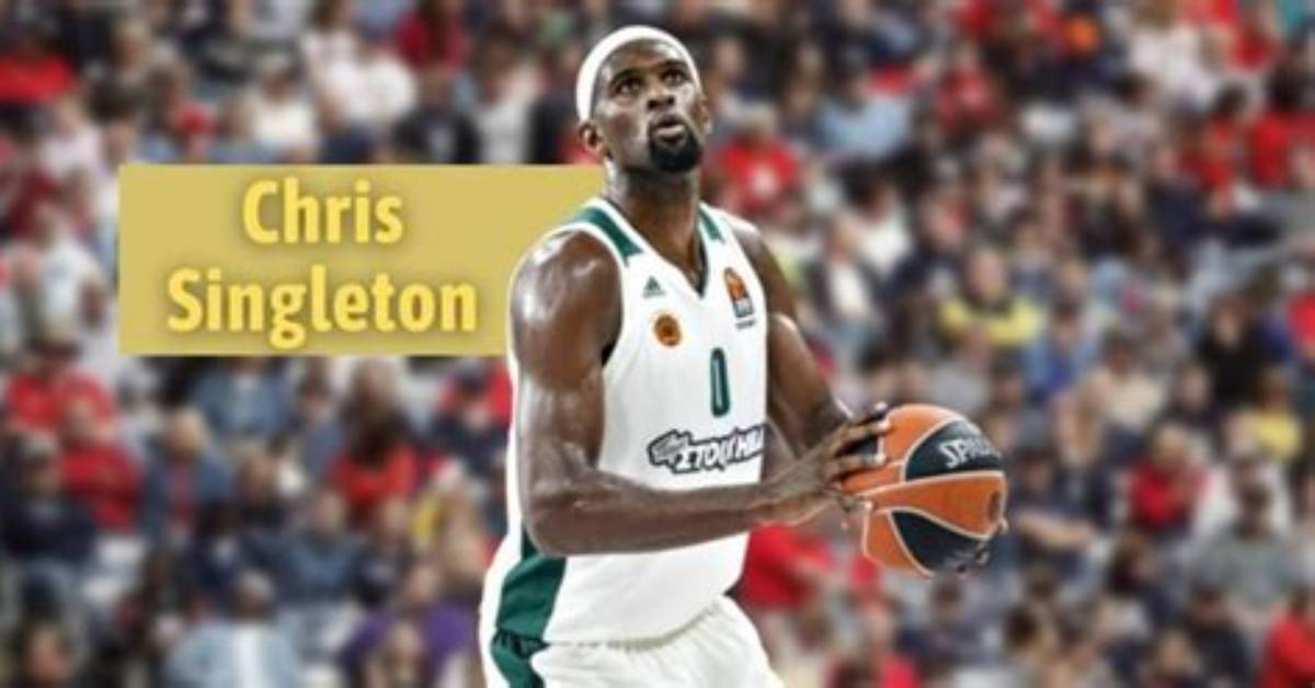 Chris Singleton Net Worth