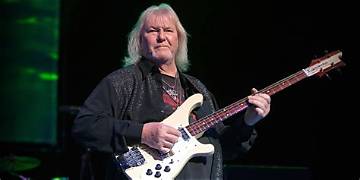 Chris Squire Net Worth
