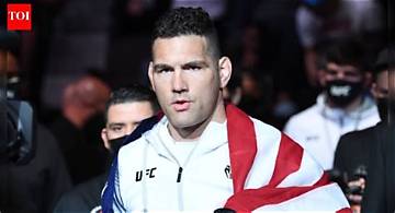 Chris Weidman Net Worth
