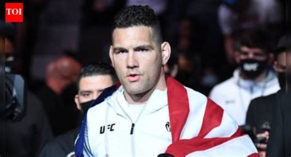 Chris Weidman Net Worth