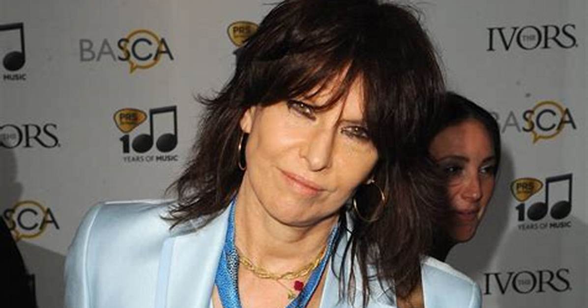 Chrissie Hynde Net Worth