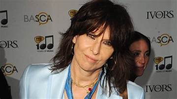 Chrissie Hynde Net Worth