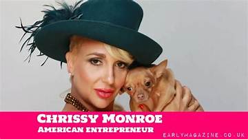 Chrissy Monroe Net Worth