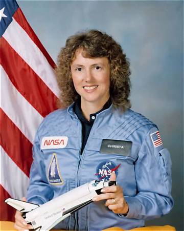 Christa Mcauliffe Net Worth