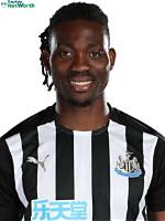Christian Atsu Net Worth