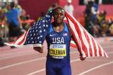 Christian Coleman Net Worth