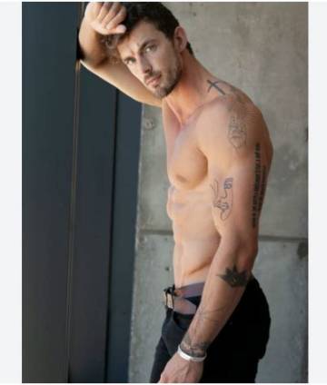 Christian Hogue Net Worth