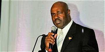 Christian Okoye Net Worth