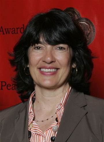 Christiane Amanpour Net Worth