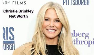 Christie Houser Net Worth