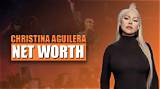 Christina Gausas Net Worth