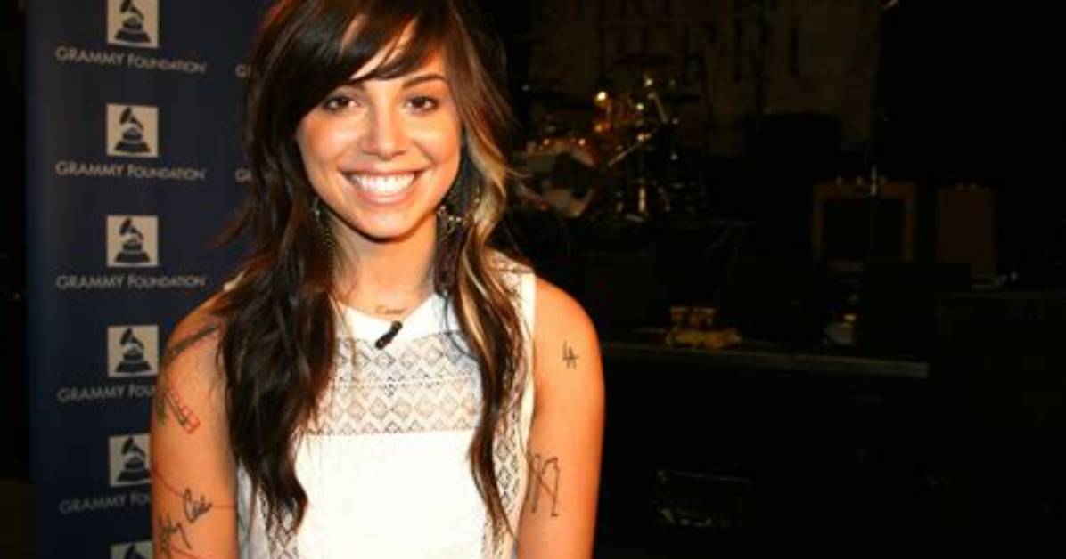 Christina Perri Net Worth