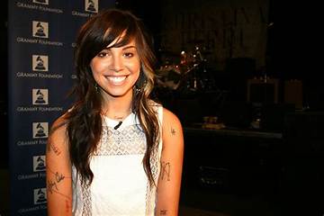 Christina Perri Net Worth