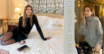 Christina Zilber Net Worth