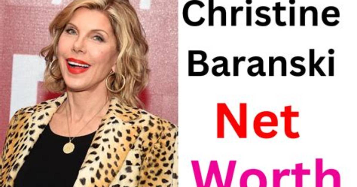 Christine Estabrook Net Worth