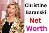 Christine Firkins Net Worth