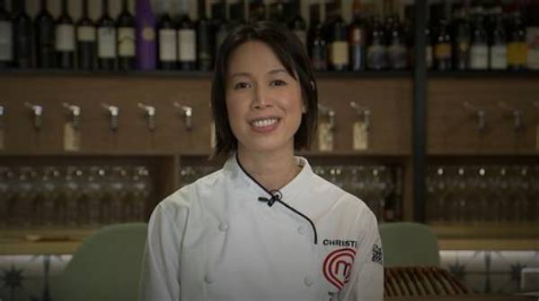 Christine Ha Net Worth