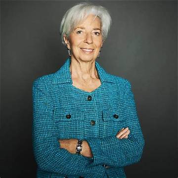 Christine Lagarde Net Worth