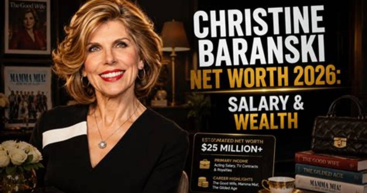 Christine Manoukian Net Worth