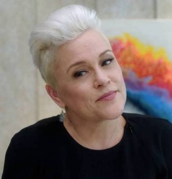 Christine Mccarthy Net Worth