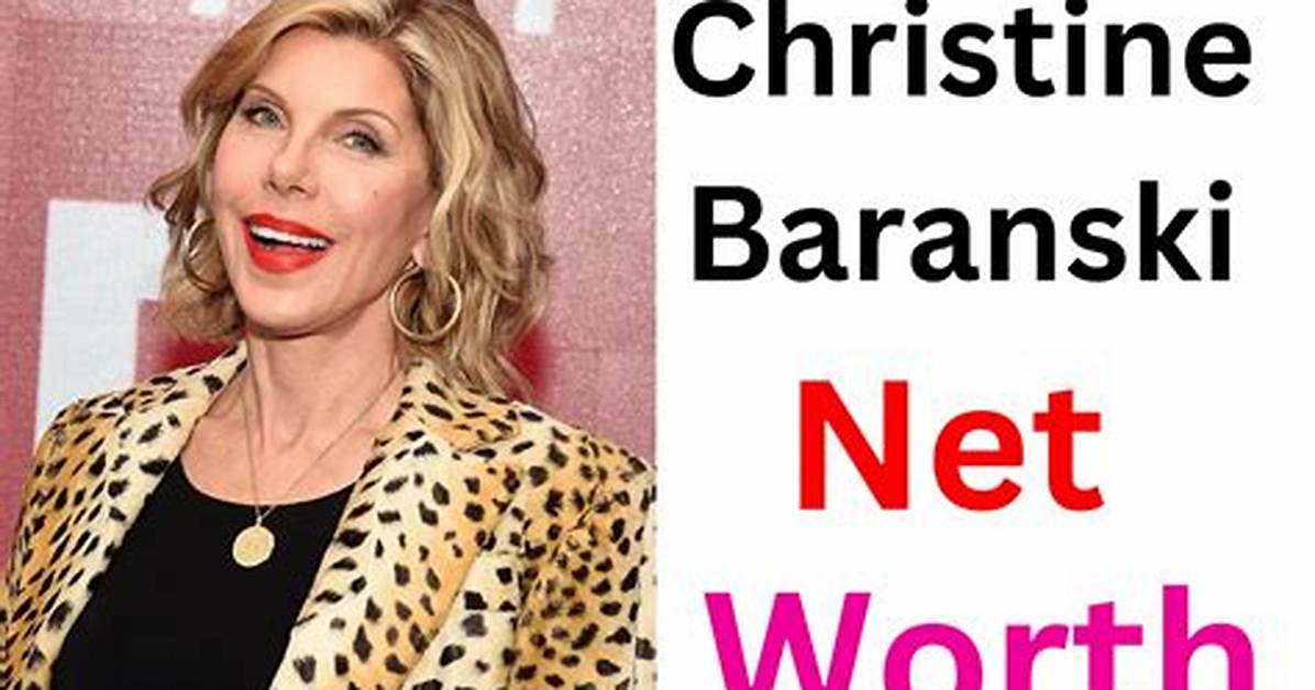 Christine Morris Net Worth