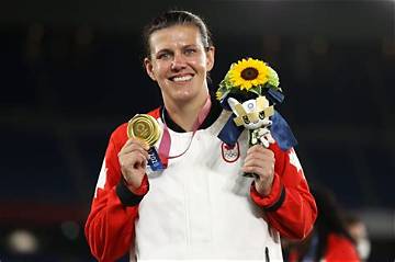 Christine Sinclair Net Worth
