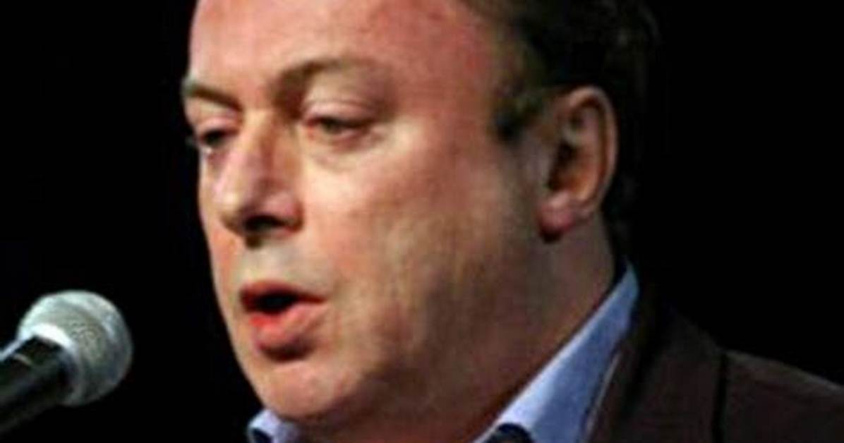 Christopher Hitchens Net Worth