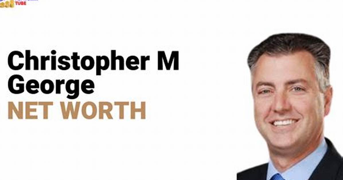 Christopher Ingram Net Worth