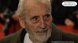 Christopher Lee Net Worth