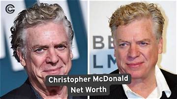 Christopher Lourdes Net Worth