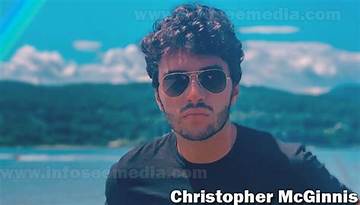 Christopher Mcginnis Net Worth